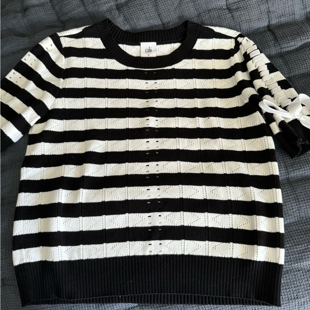Cabi #5832 Runway Pullover